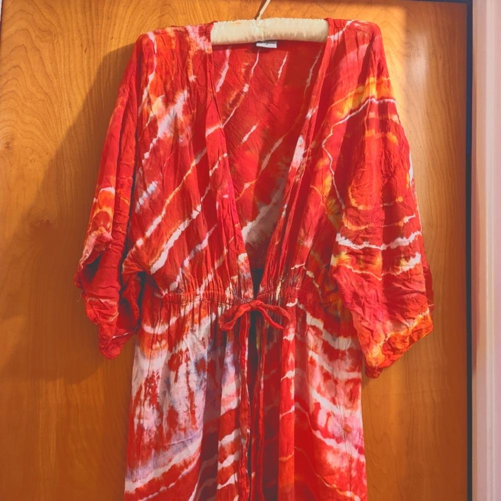 Kimono/robe/cover-up